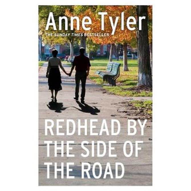 redhead on the side of the road book review
